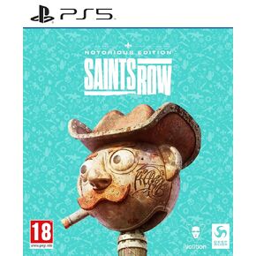 Saints Row Notorious Edition (PS5)