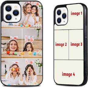 Custom Phone Cases Pictures Photos Protective Cover for iPhone 11/12/13/14/15/16/mini/Pro/Max/6/7/8/Plus, for Samsung S20/S21/S22/S23/S24/S25 Plus Ultra FE for Pixel 4/5/6/7/8/9