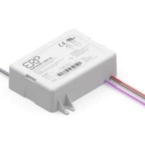 ERP ESPT050W-1200-42-Z1 LED Power Supplies 50.4W 24-42V 1200mA CC Tri-Mode Dim