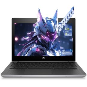 HP ProBook MT31 Mobile Thin Client Business Laptop, Intel Celeron 3867U, 8GB RAM, 128GB SSD, 13.3" Notebook, Webcam, WiFi, Windows 11 Pro(Renewed)
