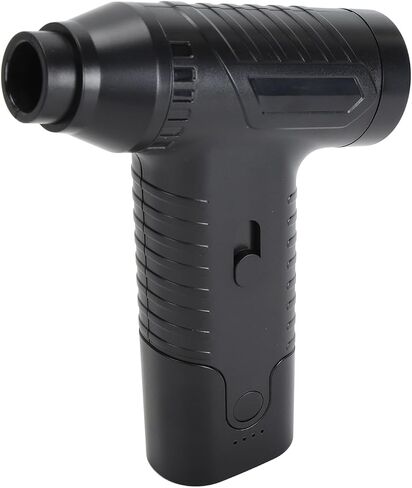 Air Duster, Jet Dryer Blower, 4000mAh Portable Electric Air Duster, No Canned Air Duster Replace Compressed Air Can, Jet Fan for Car Dry, Keyboard Computer Cleaning,Air Bed,Hair in Saudi Arabia