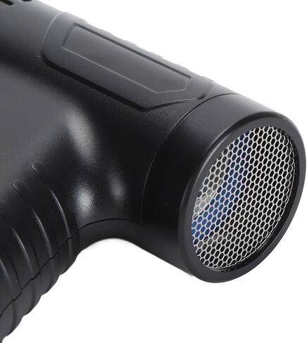 Air Duster, Jet Dryer Blower, 4000mAh Portable Electric Air Duster, No Canned Air Duster Replace Compressed Air Can, Jet Fan for Car Dry, Keyboard Computer Cleaning,Air Bed,Hair in Saudi Arabia