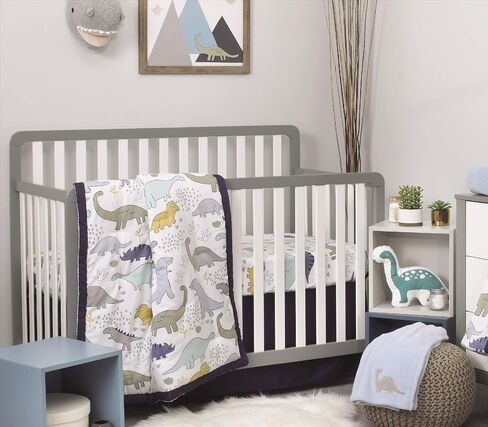 Little Love by NoJo 5 Piece Comforter Set, Happy Little Clouds in Saudi Arabia
