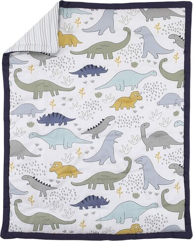 Little Love by NoJo 5 Piece Comforter Set, Happy Little Clouds in Saudi Arabia