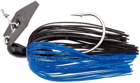 Z-MAN CB14-06 Chatterbait, Green pumpkin/black in Saudi Arabia
