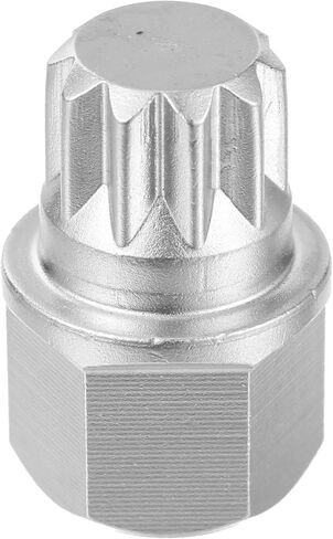 X AUTOHAUX ABC2/13PT قفل العجلة مفتاح صامولة عروة مكافحة سرقة قفل العجلة الجوز المسمار إزالة مفتاح لشركة فولكس فاجن لأودي in Saudi Arabia