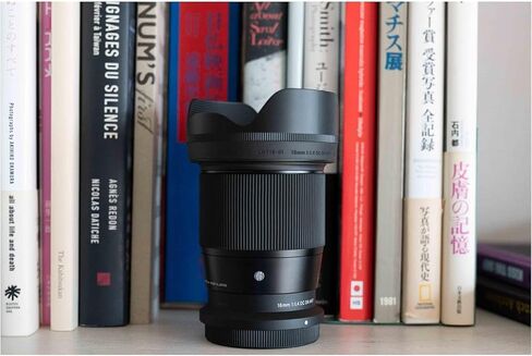 Sigma 16mm f/1.4 DC DN Contemporary Lens for Nikon Z Mount with Advanced Accessory & Travel Bundle | 402973 | Sigma 16mm f/1.4 Nikon Z Lens in Kuwait