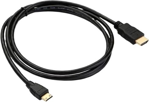 HDMI-Compatible to HDMI Cable 1080p 3D Plated pl-UG for M>oni>tor Tablet Camera DV Graphics Card HDTV Display Projection(5m) in Saudi Arabia