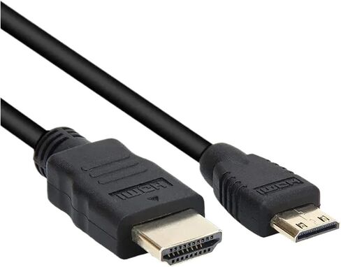 HDMI-Compatible to HDMI Cable 1080p 3D Plated pl-UG for M>oni>tor Tablet Camera DV Graphics Card HDTV Display Projection(5m) in Saudi Arabia