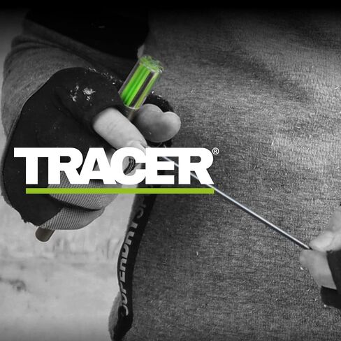 مجموعة سلاسل استبدال أقلام الرصاص ذات الفتحات العميقة من TRACER - 12 × 2.8 ملم من سلاسل الجرافيت لقلم الرصاص. مجموعة من 12 × عبوات قلم رصاص in Kuwait