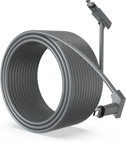 Edup مقاوم للماء Starlink V2 75ft (23M) استبدال الكابلات Cat 5e نوع لـ Starlink Gen 2 in Saudi Arabia