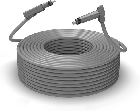 Edup مقاوم للماء Starlink V2 75ft (23M) استبدال الكابلات Cat 5e نوع لـ Starlink Gen 2 in Saudi Arabia