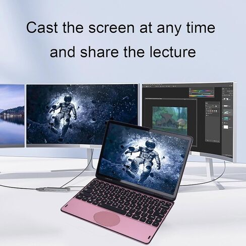 Bewinner Touchscreen Computer Computer ، 32GB RAM DDR4 ، 256GB M.2 SSD Storage ، 11 Ing 1080P 360 FLIP FHD Touch Screen in Kuwait