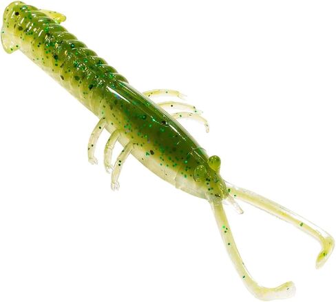 z-man z man ttjs pk 5 trout trick jerk shrimpz 4 'pack in Saudi Arabia