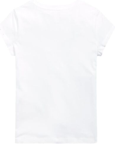 Polo Ralph Lauren Girls Crewneck T-Shirt in Saudi Arabia