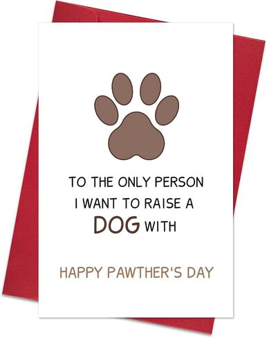 Funny Father’s Day Card for Dad, Cute Spider Birthday Card from Daughter Son, Dad Thanks for Always Being There in Saudi Arabia