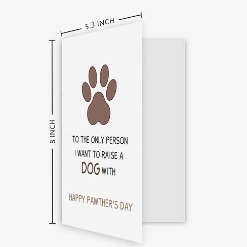Funny Father’s Day Card for Dad, Cute Spider Birthday Card from Daughter Son, Dad Thanks for Always Being There in Saudi Arabia