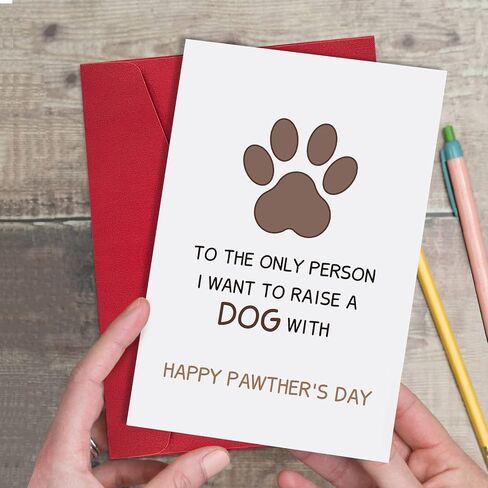 Funny Father’s Day Card for Dad, Cute Spider Birthday Card from Daughter Son, Dad Thanks for Always Being There in Saudi Arabia