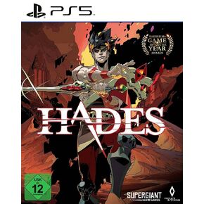 - Hades - [PlayStation 5]