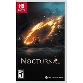 Nocturnal for Playstation 5