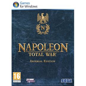 Napoleon Total War Limited Edition - PC