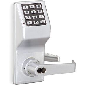 Alarm Lock DL3200 Trilogy Digital Keypad Lock w/ High Capacity Audit Trail (Standard Cylinder)