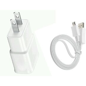 Power USB Adapter Charger Cable for Samsung Galaxy Tab 3 Lite SM-T110 SM-T111 7 Inch Tablet