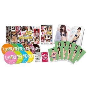 AKB1/149 Renai Sousenkyo [مربع Ultra Luxury Limited] [استيراد اليابان]