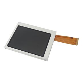 Top/Bottom LCD Screen Fit for Nintendo DS, Lower/Upper LCD Display Fit for NDS by BSDLIET New