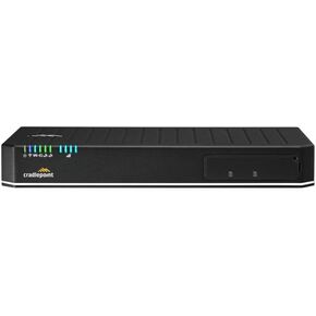 Cradlepoint E300 Cat 7 Router (300 Mbps Modem) with Wi-Fi | BFA5-0300C7C-GN | 5-Year NetCloud Branch Essentials and Advanced Plans | North America and Mexico