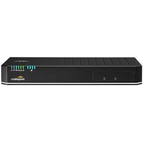 Cradlepoint E3000 Cat 20 Router (5G Modem) with Wi-Fi | BFA3-30005GB-GN | 3-Year NetCloud Branch Essentials and Advanced Plans | North America and Mexico