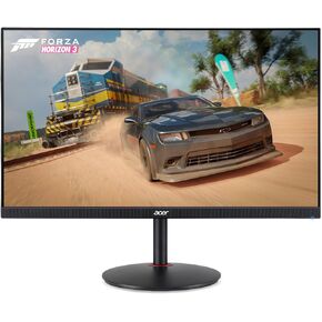 acer Nitro XV2 27-inch Gaming Monitor IPS WQHD 240Hz 2560x1440 1ms Response Time (Renewed)