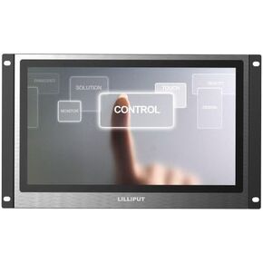 LILLIPUT 13.3" TK1330-NP/C/T-B OPEN FRAME VERSION Full HD HDMI monitor with capacitive touch function