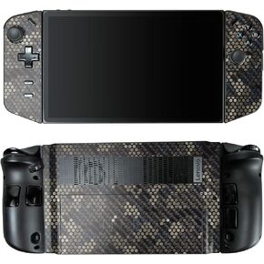 ألعاب الجلد متوافق مع Lenovo Legion Go - Damask Vintage - Premium 3M Vinyl Wrap Wrap Cover - من السهل تطبيق | مصنوع في الولايات المتحدة الأمريكية من قبل Mayyskins
