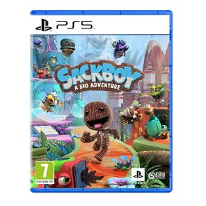 Sackboy A Big Adventure PS5