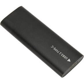 M.2 SSD Cause (Black)