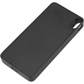 SSD Enclosure M.2 Nvme, Aluminum Alloy Shell JMS583 CHIP 10Gbps Type C Port SSD Enclosure UASP for Computer (Black)