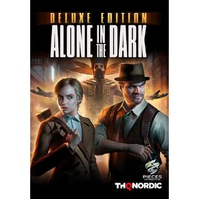 Alone in the Dark Digital Deluxe Edition - PC [Online Game Code]