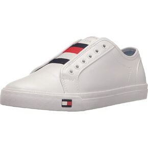 حذاء رياضي نسائي من Tommy Hilfiger Anni سهل الارتداء - - 7.5 M US in Kuwait