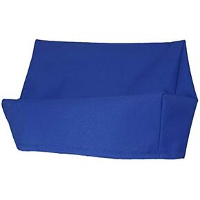 Scanner Dust Cover for Fujitsu fi-6130 / fi-6140 / S1500 / iX500 [Antistatic, Water Resistant, Heavy Duty Fabric, Blue]