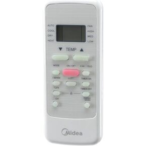 ForeverPRO 17317000A57945 Remote Controller for Midea Appliance
