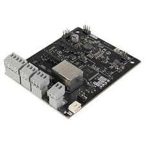PDK R1E Single Door Controller Expansion Board, Red, Enhanced I/O Module
