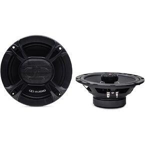 E-X6.5B 6.5 "125W مكبرات صوت محورية 2-Way