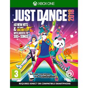 Just Dance 2018 (Xbox One)