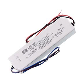 [PowerNex] Mean Well LPC-100-1400 72V 1400mA 100W Single Output LED Power Supply