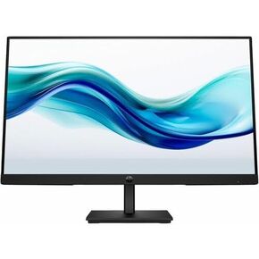 HP 327pf 27" Class Full HD LCD Monitor - 16:9 - Black - 27" Viewable - in-Plane Switching (IPS) Technology - 1920 x 1080-16.7 Million Colors - 250 Nit - 5 ms - HDMI - VGA - DisplayPort