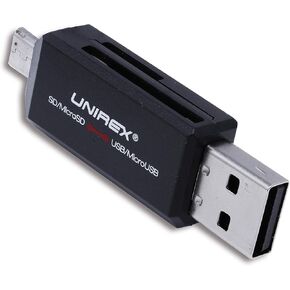 MSW-001 4-in-1 USB Reader