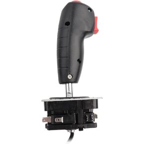 8 طريق عصا فرافع الزناد TOP FIRE BUNGER MACHITES MACHINES Black Red