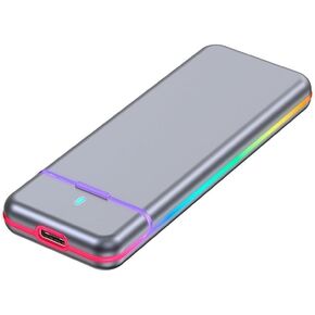 Solid State Hard Drive 512GB Large Capacity Hard Drive External High-speed Read and Write 512GB Mobile Hard Drive