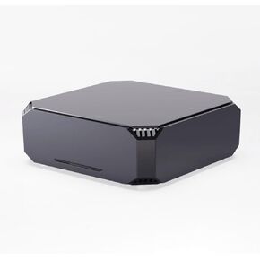 Business Office Expandable Hard Drive Optional Support for Three Screens